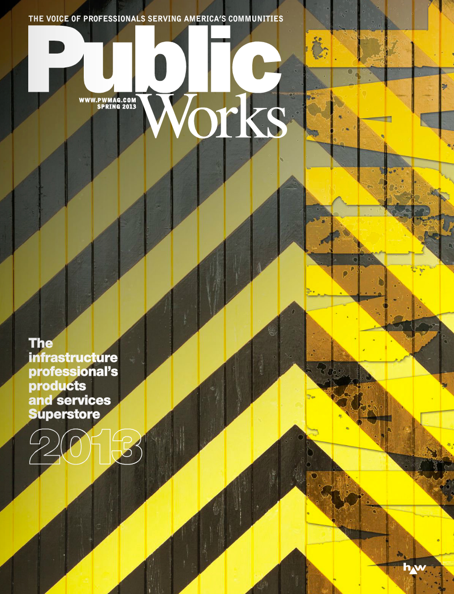 Public Works_2013 cover photo