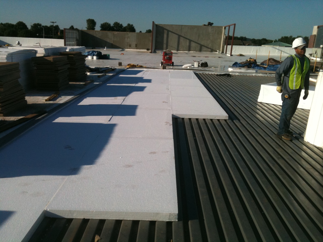 Insulfoam SP Roof Insulation
