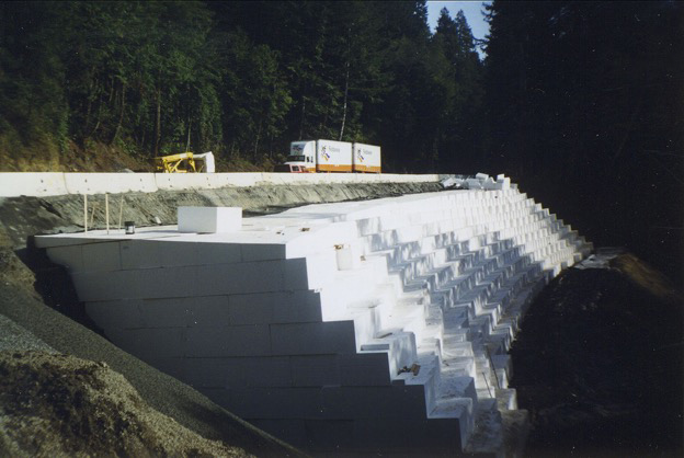 Insulfoam Eps Geofoam For Lightweight Fill Applications