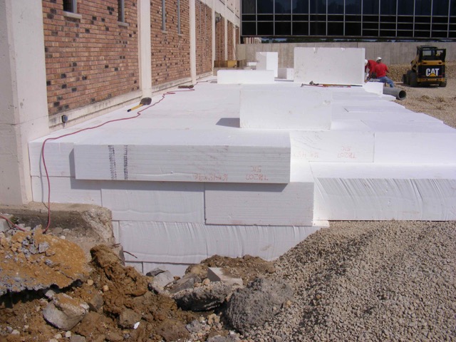 Insulfoam Eps Geofoam For Lightweight Fill Applications