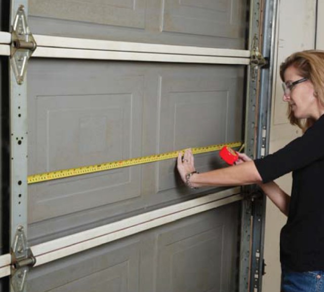 DIY Garage Door Insulation Kit Insulfoam