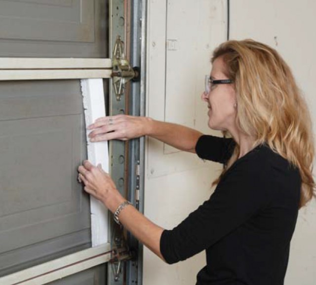 DIY Garage Door Insulation Kit | Insulfoam