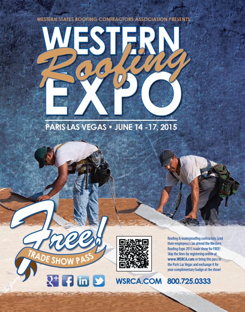 Western States Roofing Expo, June 14-17 – Insulfoam