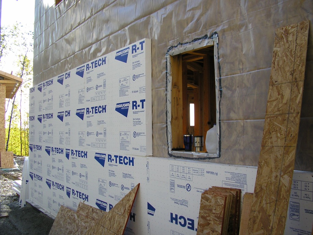 R-Tech® EPS Insulation Keeps Military Housing Warm in Sub-Arctic ...