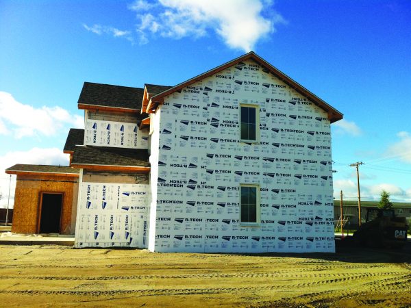 Increase Energy Efficiency with Continuous Insulation on Exterior Walls ...