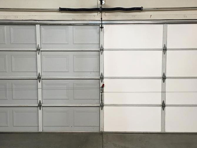 DIY Garage Door Insulation Kit Insulfoam